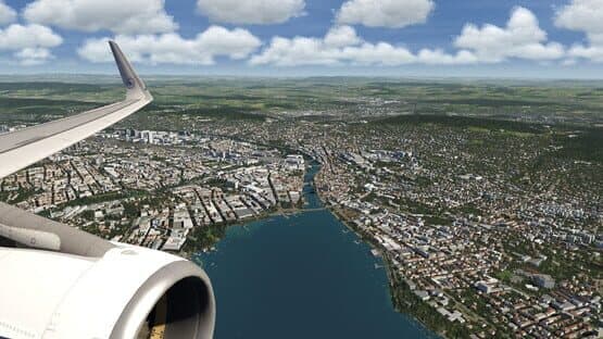 Aerofly FS 4 Flight Simulator: Scenery - Europe Part 2 — screenshot 4