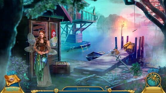 Chimeras: Wailing Waters - Collector's Edition — screenshot 1