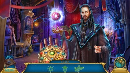Chimeras: Wailing Waters - Collector's Edition — screenshot 2