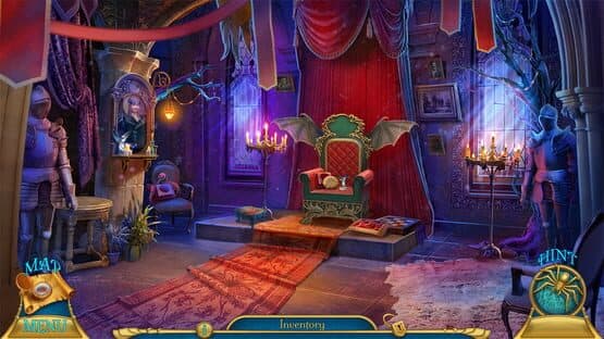 Chimeras: Wailing Waters - Collector's Edition — screenshot 4