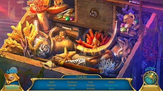 Chimeras: Wailing Waters - Collector's Edition — screenshot 5