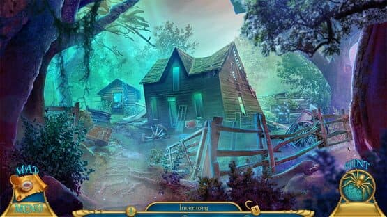 Chimeras: Wailing Waters - Collector's Edition — screenshot 7