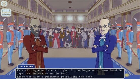 Court of Crowns — screenshot 2