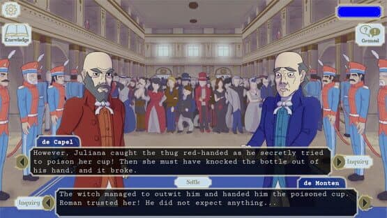 Court of Crowns — screenshot 5