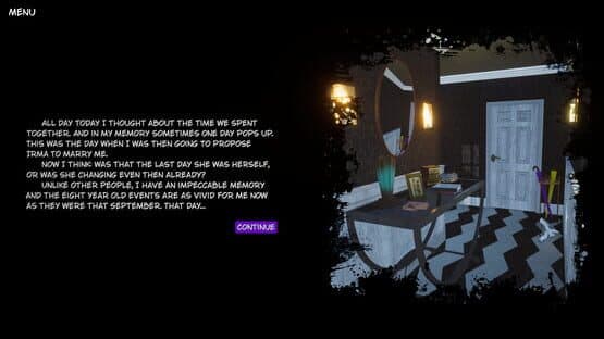 The Monster Under Your Skin — screenshot 1