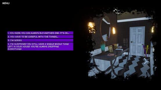 The Monster Under Your Skin — screenshot 2