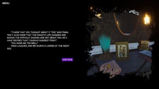 The Monster Under Your Skin — screenshot 3