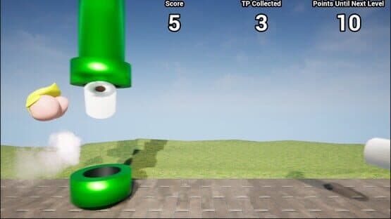 Flappy Butt — screenshot 1