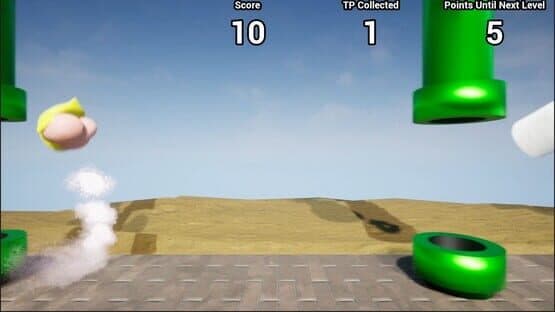 Flappy Butt — screenshot 3