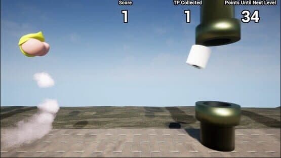 Flappy Butt — screenshot 4