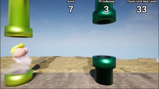 Flappy Butt — screenshot 5