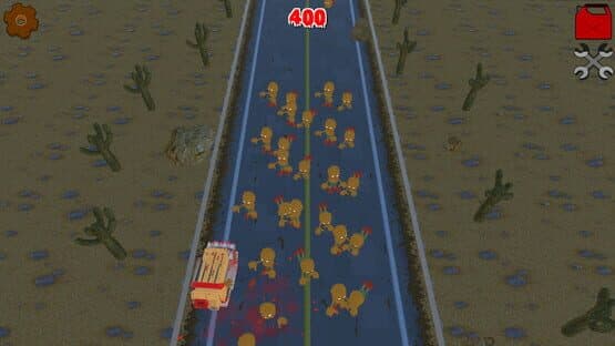 Charging Out Dead Zone — screenshot 1