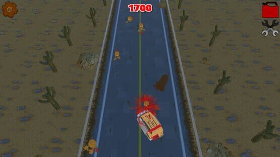 Charging Out Dead Zone — screenshot 2
