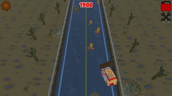 Charging Out Dead Zone — screenshot 3