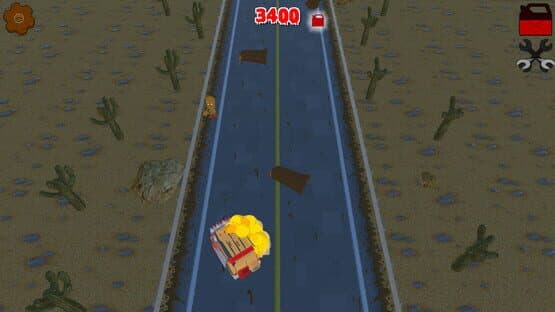 Charging Out Dead Zone — screenshot 4