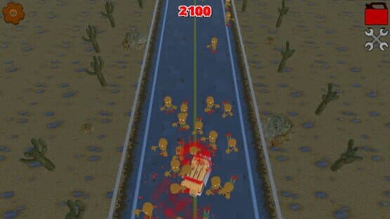 Charging Out Dead Zone — screenshot 5