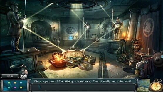 Alexander the Great: Secrets of Power — screenshot 1