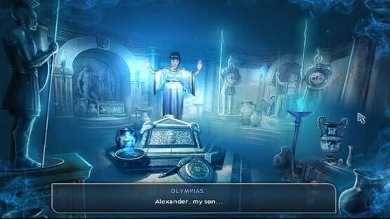 Alexander the Great: Secrets of Power — screenshot 3