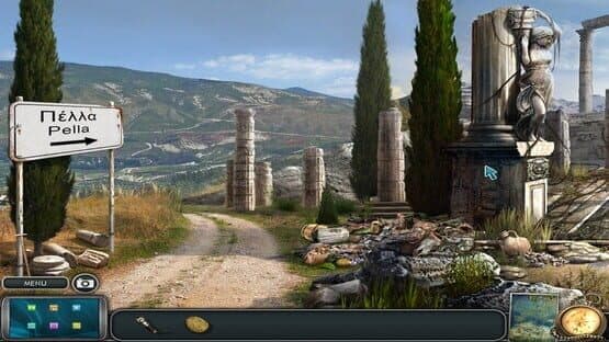 Alexander the Great: Secrets of Power — screenshot 7