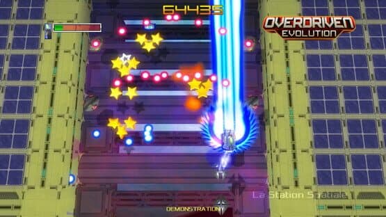 Overdriven Evolution — screenshot 1