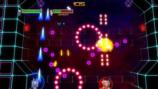 Overdriven Evolution — screenshot 2