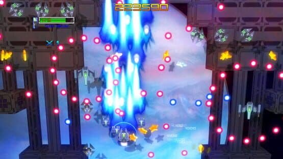 Overdriven Evolution — screenshot 3