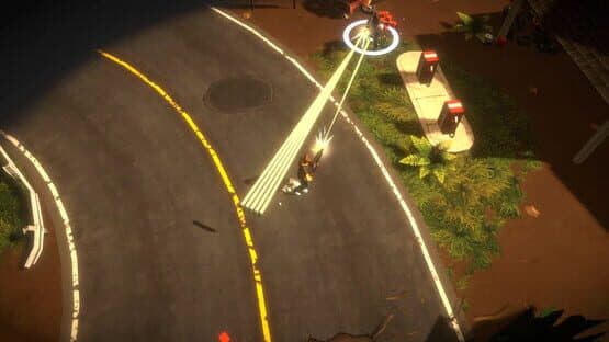 Tactical Bandits — screenshot 2