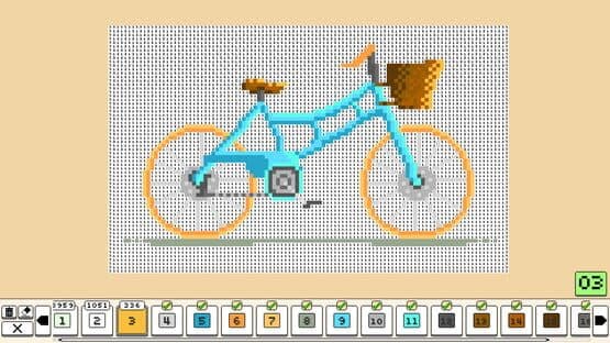 Coloring Pixels: Summer Pack — screenshot 5
