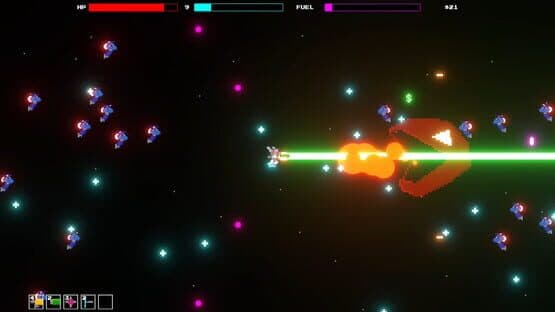 StarMech — screenshot 2