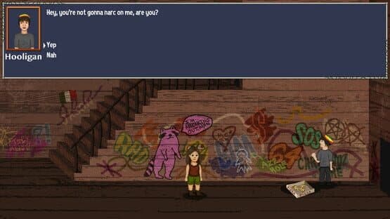 Witchhazel Woods — screenshot 2