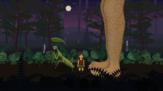 Witchhazel Woods — screenshot 3