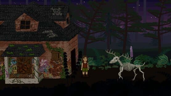 Witchhazel Woods — screenshot 5