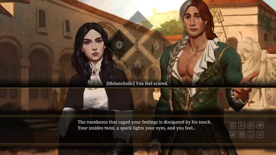 Sigh of the Abyss — screenshot 5