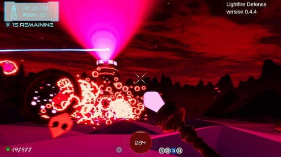 Lightfire Defense — screenshot 3