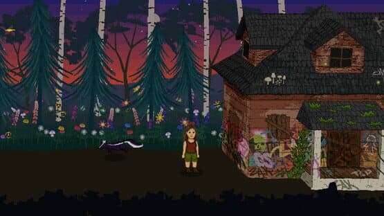 Witchhazel Woods — screenshot 7