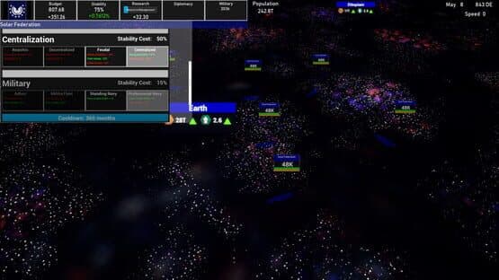 Solar Nations — screenshot 1