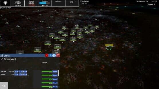 Solar Nations — screenshot 2