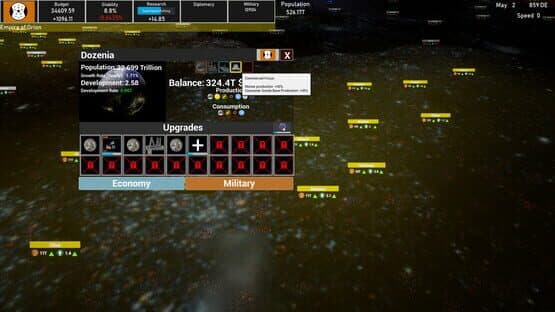 Solar Nations — screenshot 3