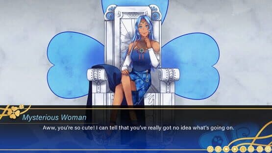 The Game of Fourtune — screenshot 3
