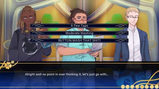 The Game of Fourtune — screenshot 6