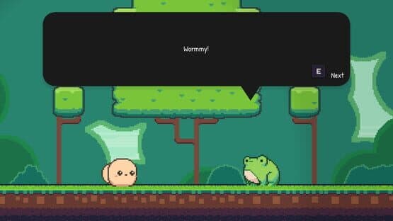 Wormmy — screenshot 1