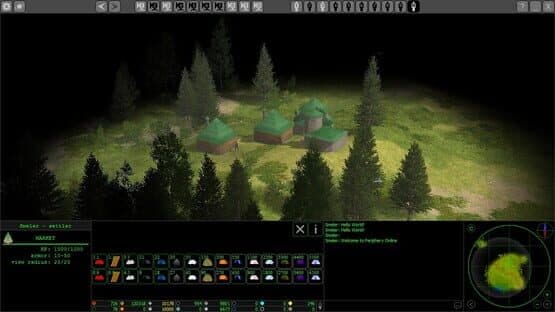 Periphery Online — screenshot 4