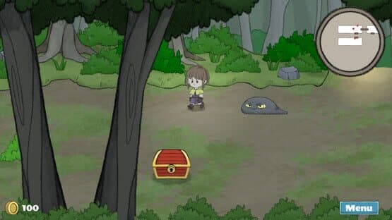 Aria and the Crystal Kingdom — screenshot 2