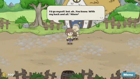 Aria and the Crystal Kingdom — screenshot 5