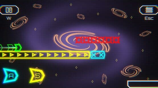 Retrowave Rider — screenshot 1