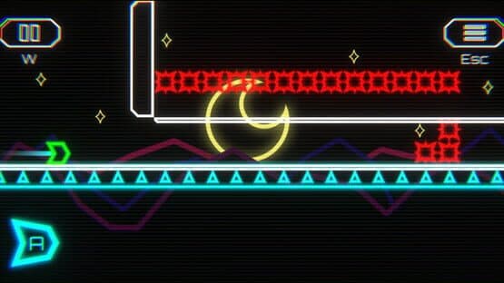 Retrowave Rider — screenshot 2