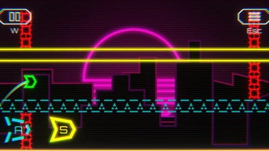 Retrowave Rider — screenshot 3