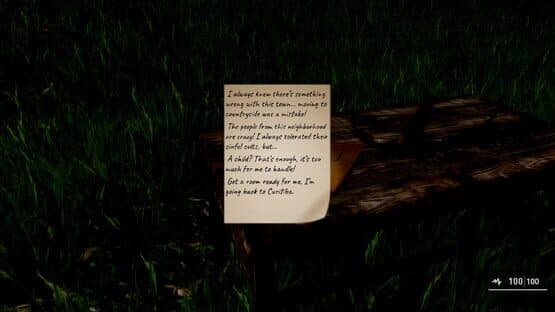 Alone Again: The Countryside — screenshot 7