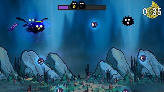 Urchins and Ink — screenshot 2