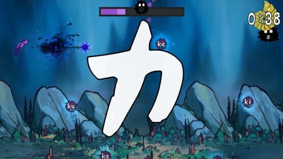 Urchins and Ink — screenshot 3